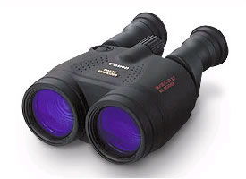 キャノンビBINOCULARS 18×50 IS 双眼鏡